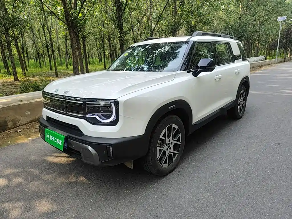 Beijing Off-Road BJ30