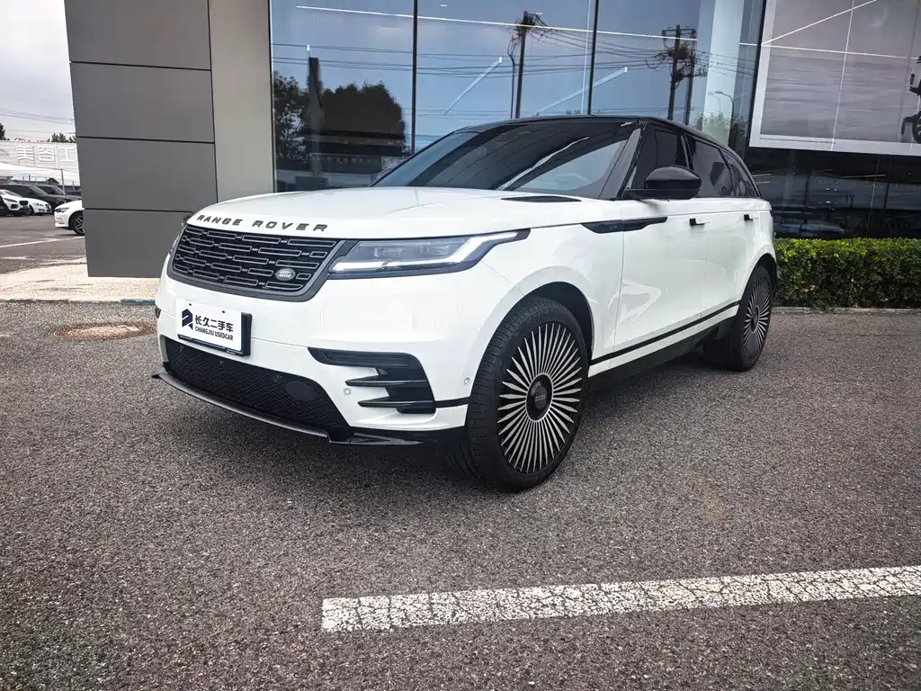 Land Rover Velar