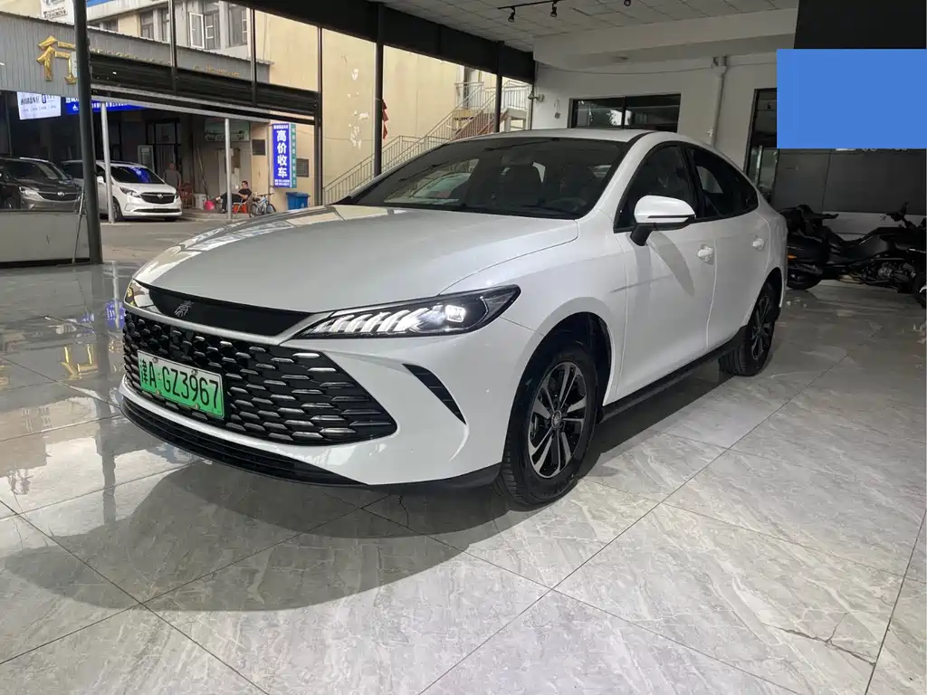BYD Qin PLUS