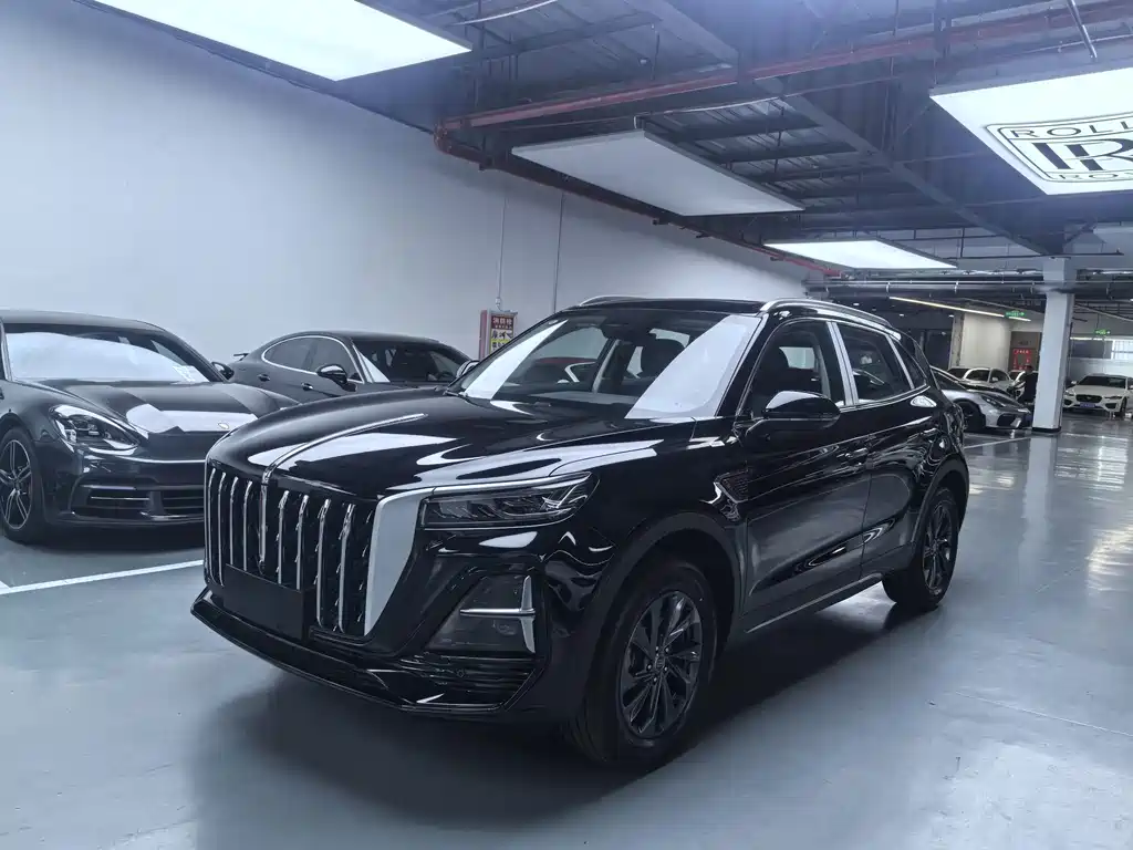 Hongqi Hongqi HS5