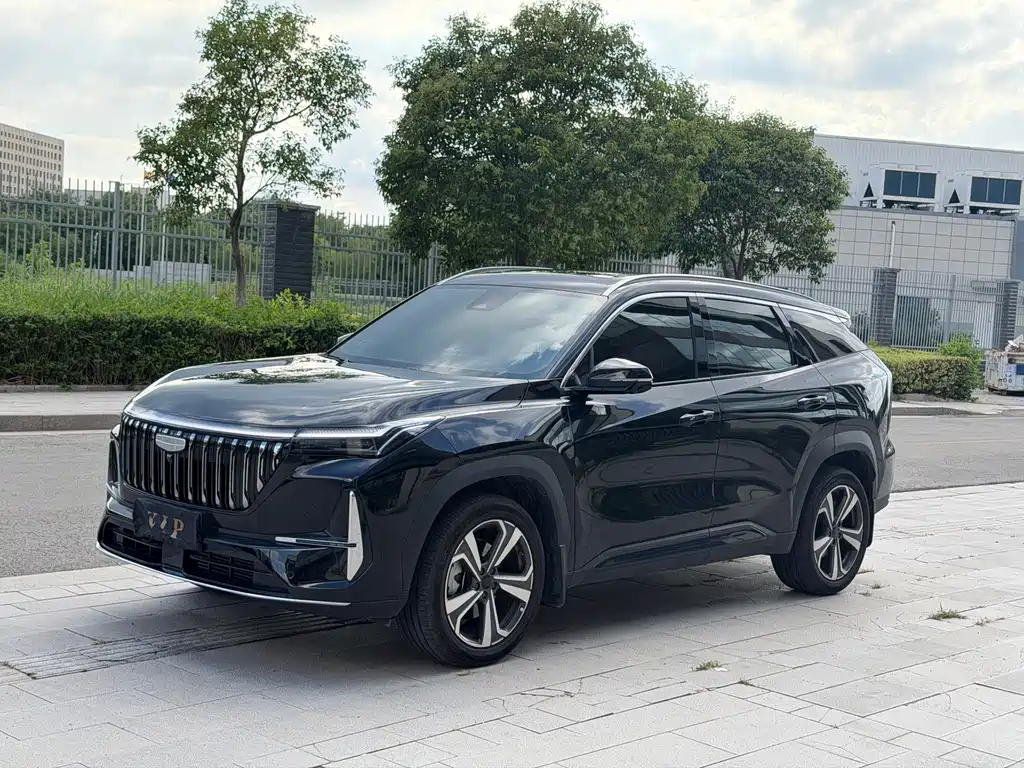 Geely Boyue L