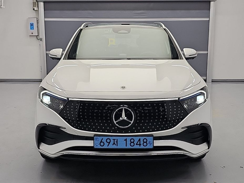 Mercedes-Benz EQA