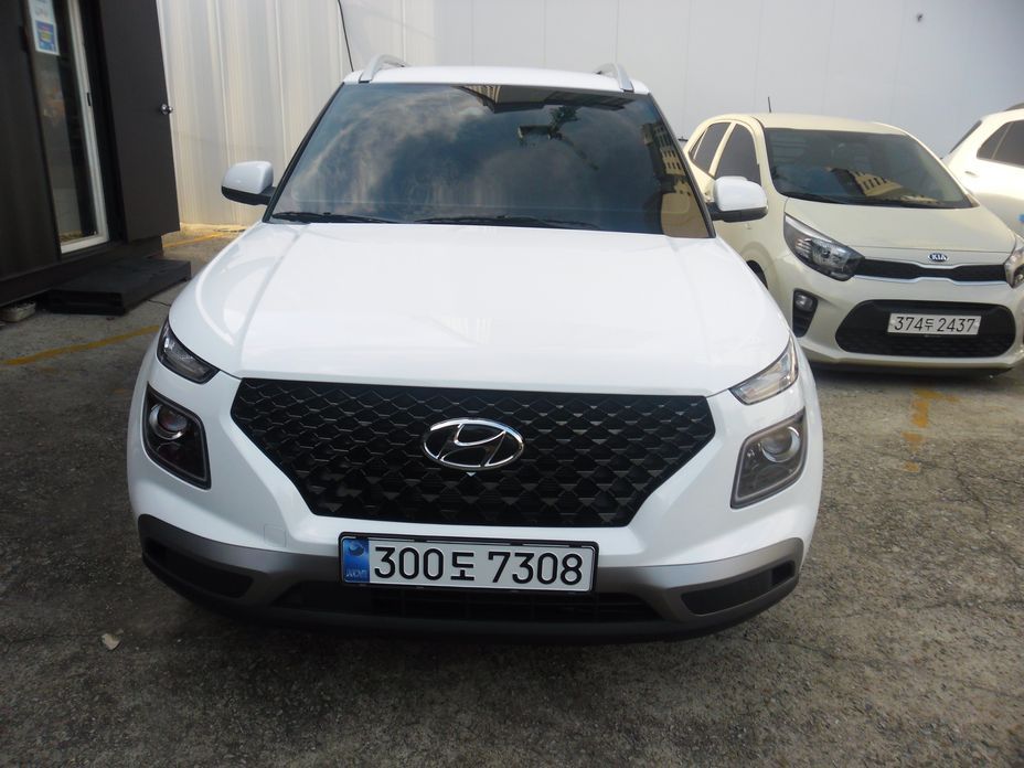 Hyundai Venue