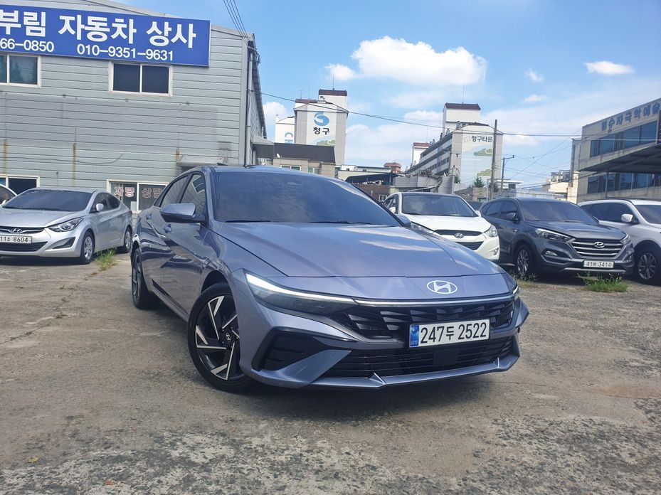 Hyundai AVANTE