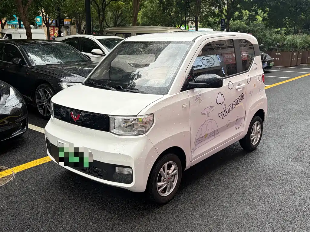 Wuling MINIEV