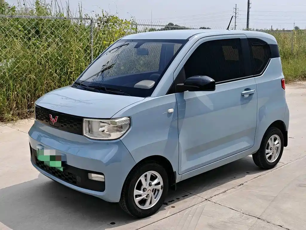 Wuling MINIEV