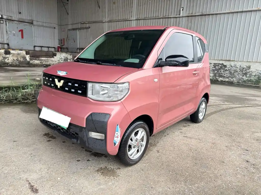 Wuling MINIEV