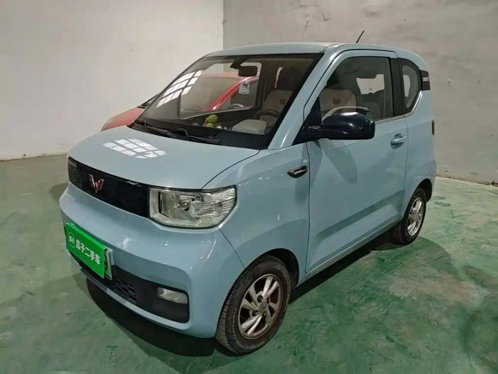 Wuling MINIEV