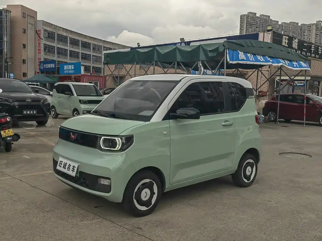 Wuling MINIEV