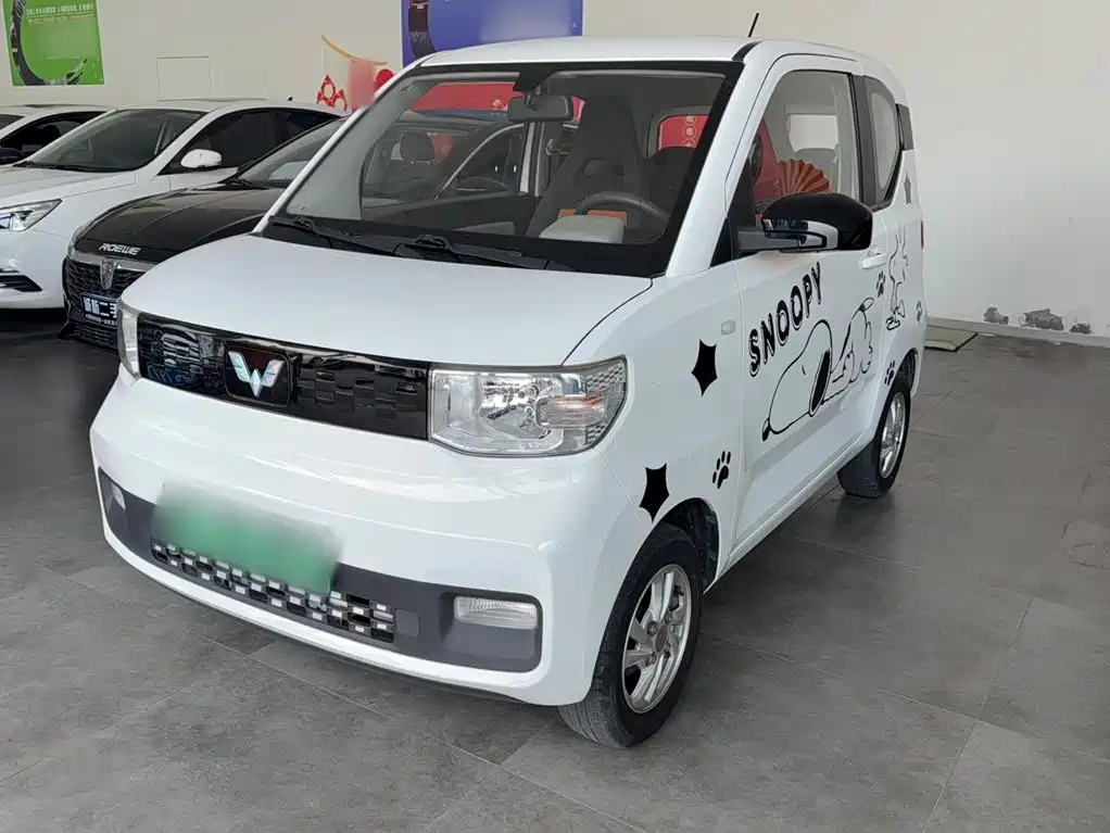 Wuling MINIEV