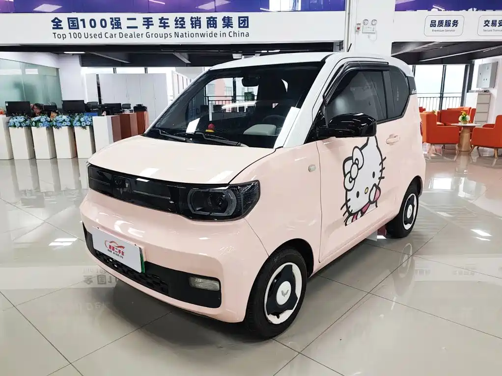 Wuling MINIEV