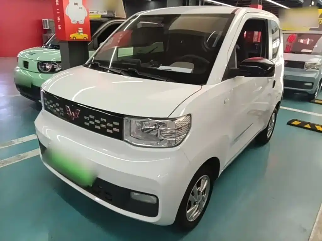 Wuling MINIEV