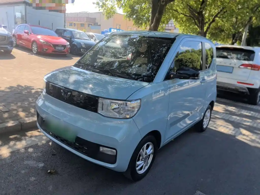 Wuling MINIEV