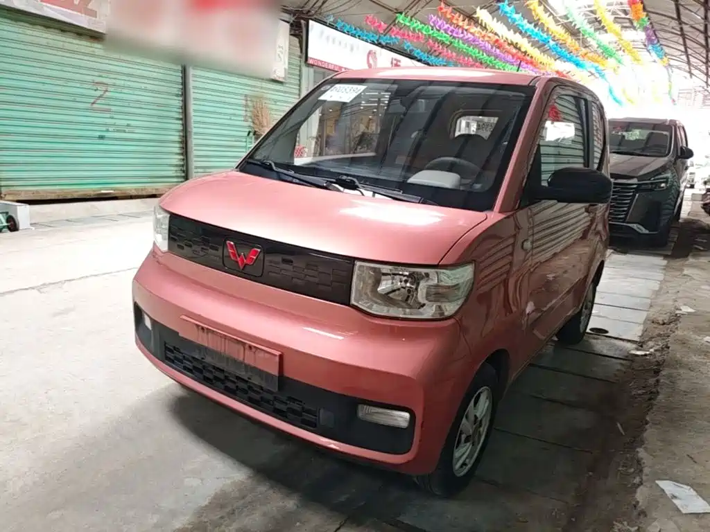 Wuling MINIEV