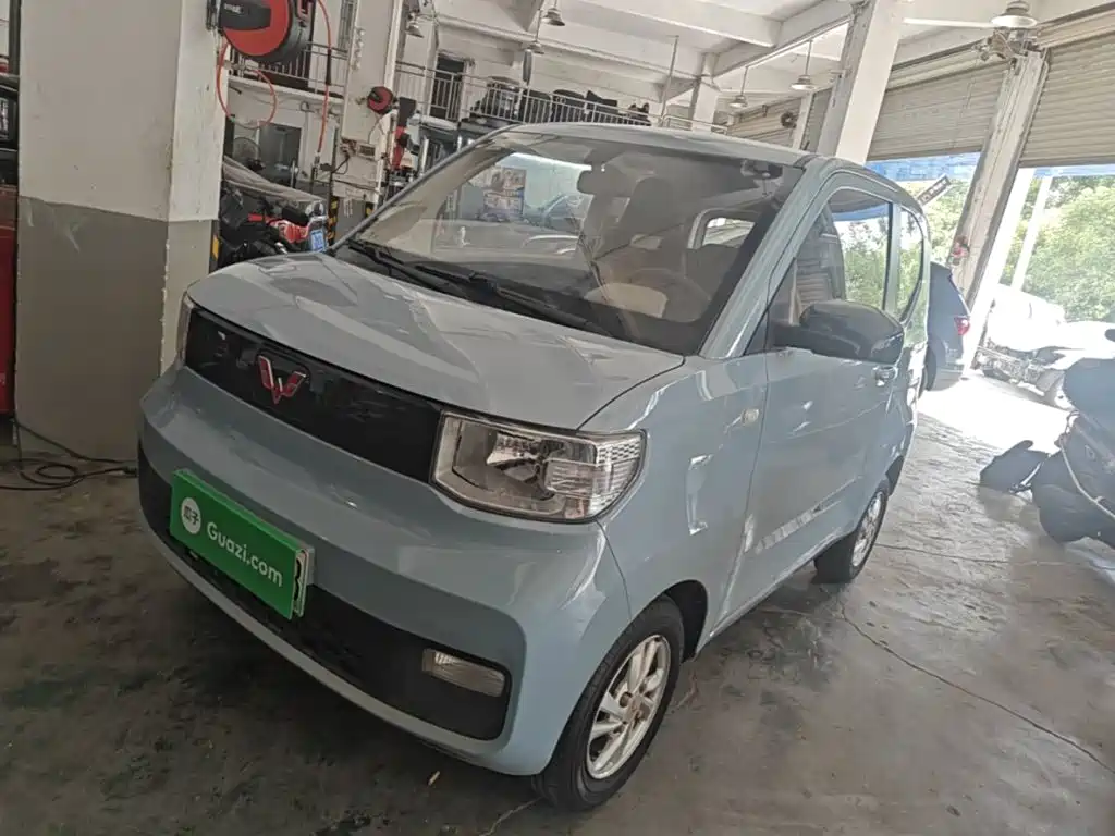 Wuling MINIEV