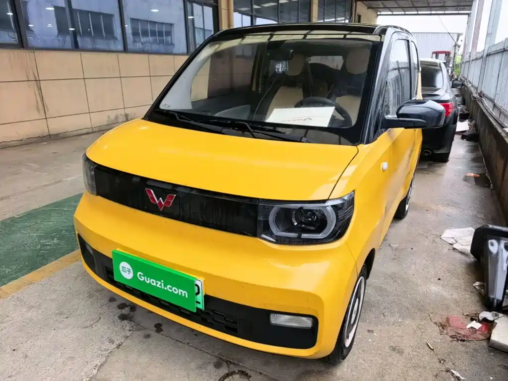 Wuling MINIEV