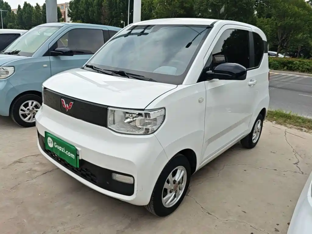 Wuling MINIEV