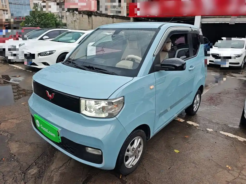 Wuling MINIEV