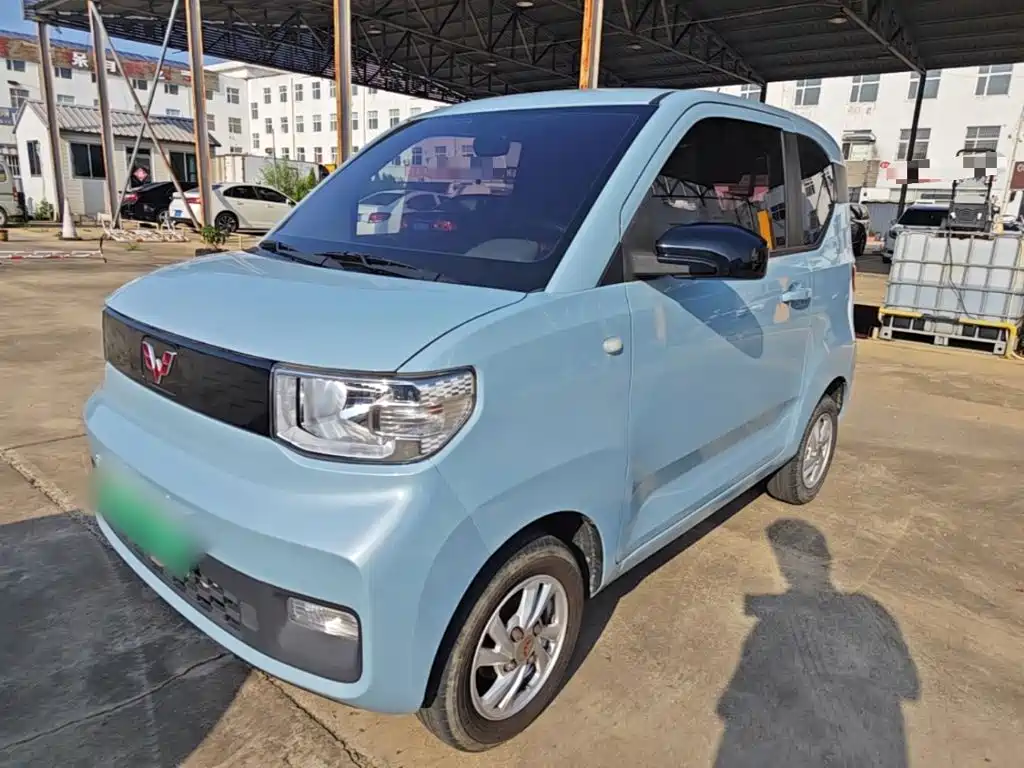 Wuling MINIEV