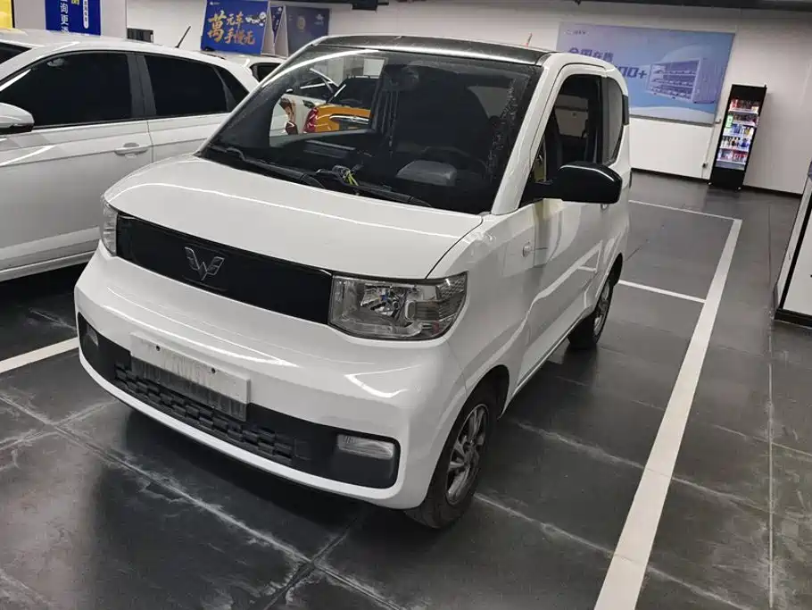 Wuling MINIEV