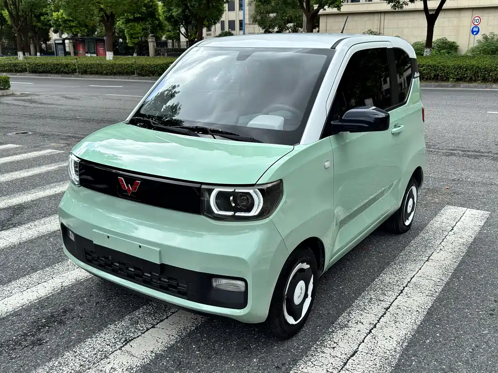 Wuling MINIEV