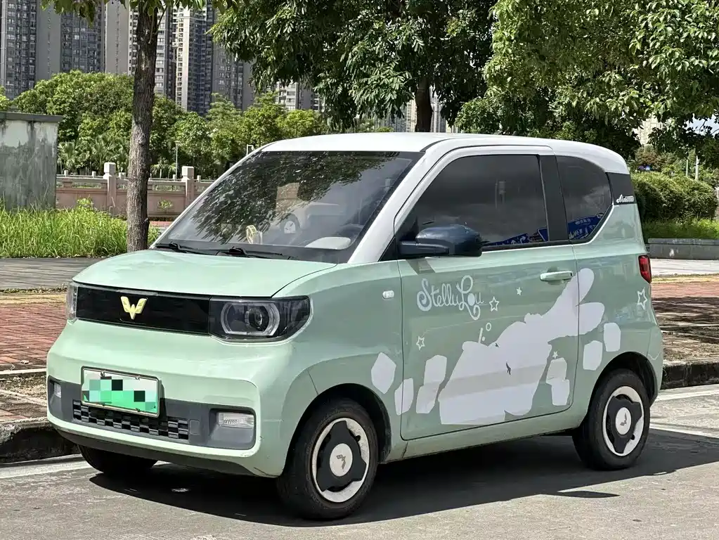 Wuling MINIEV