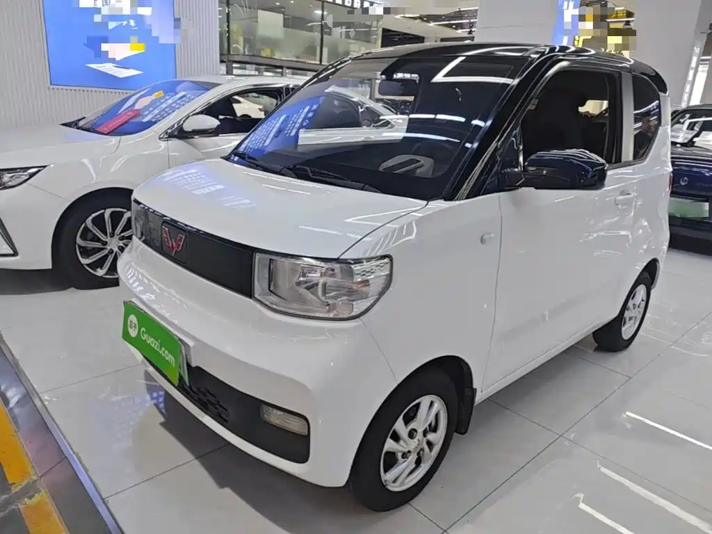 Wuling MINIEV