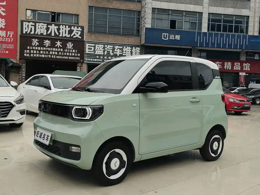 Wuling MINIEV