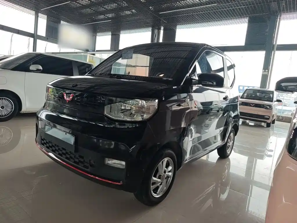 Wuling MINIEV