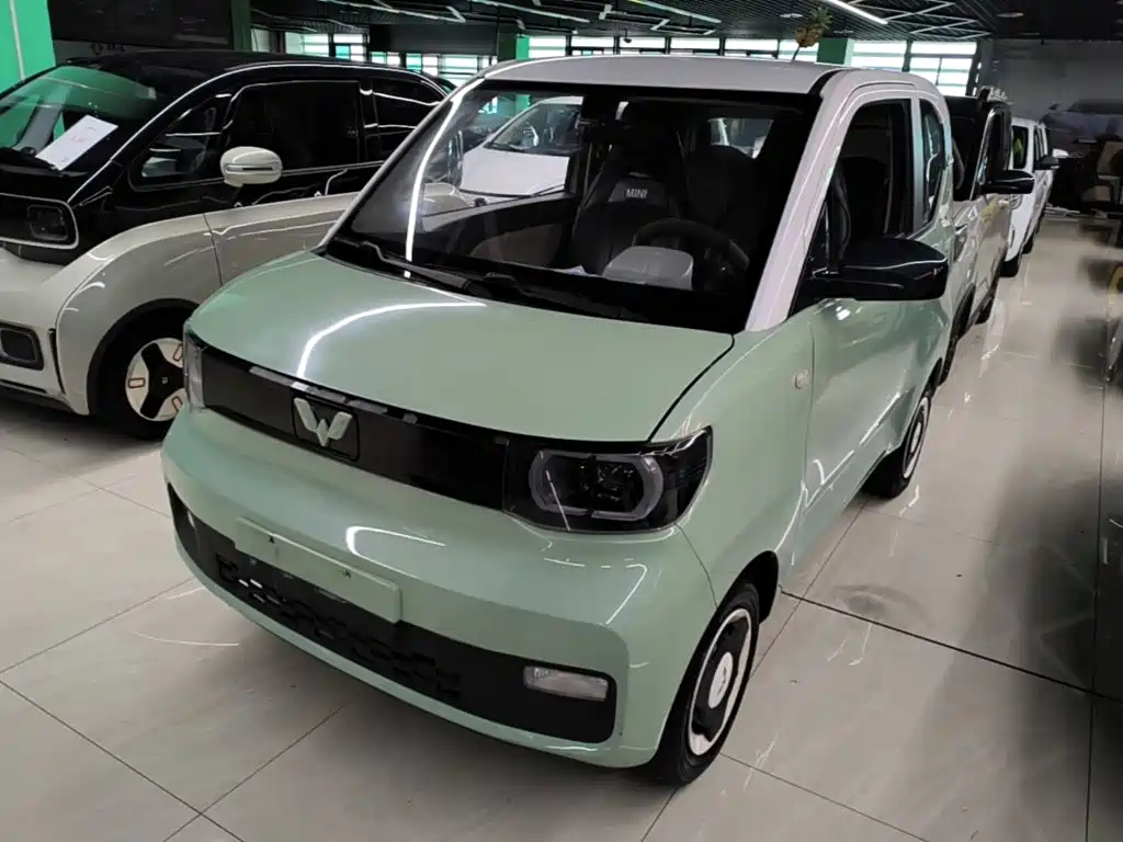Wuling MINIEV