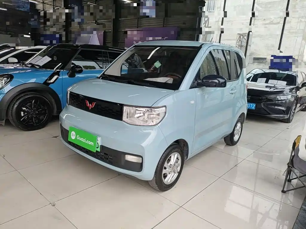 Wuling MINIEV