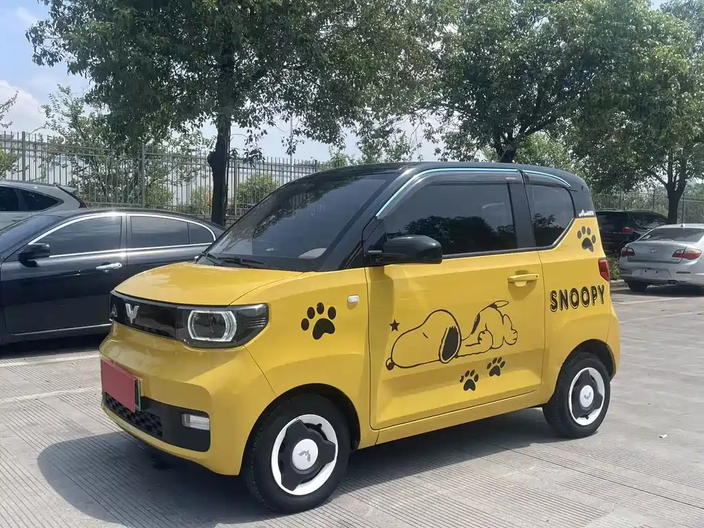Wuling MINIEV