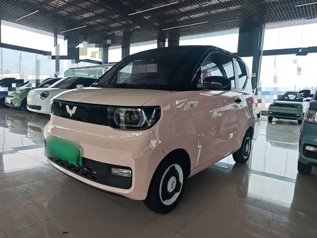 Wuling MINIEV