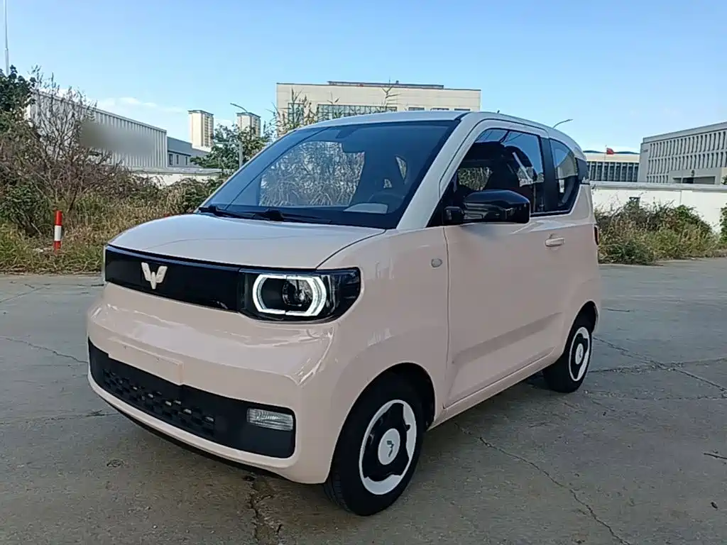 Wuling MINIEV