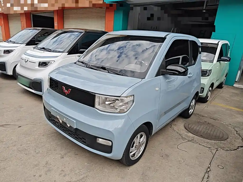 Wuling MINIEV