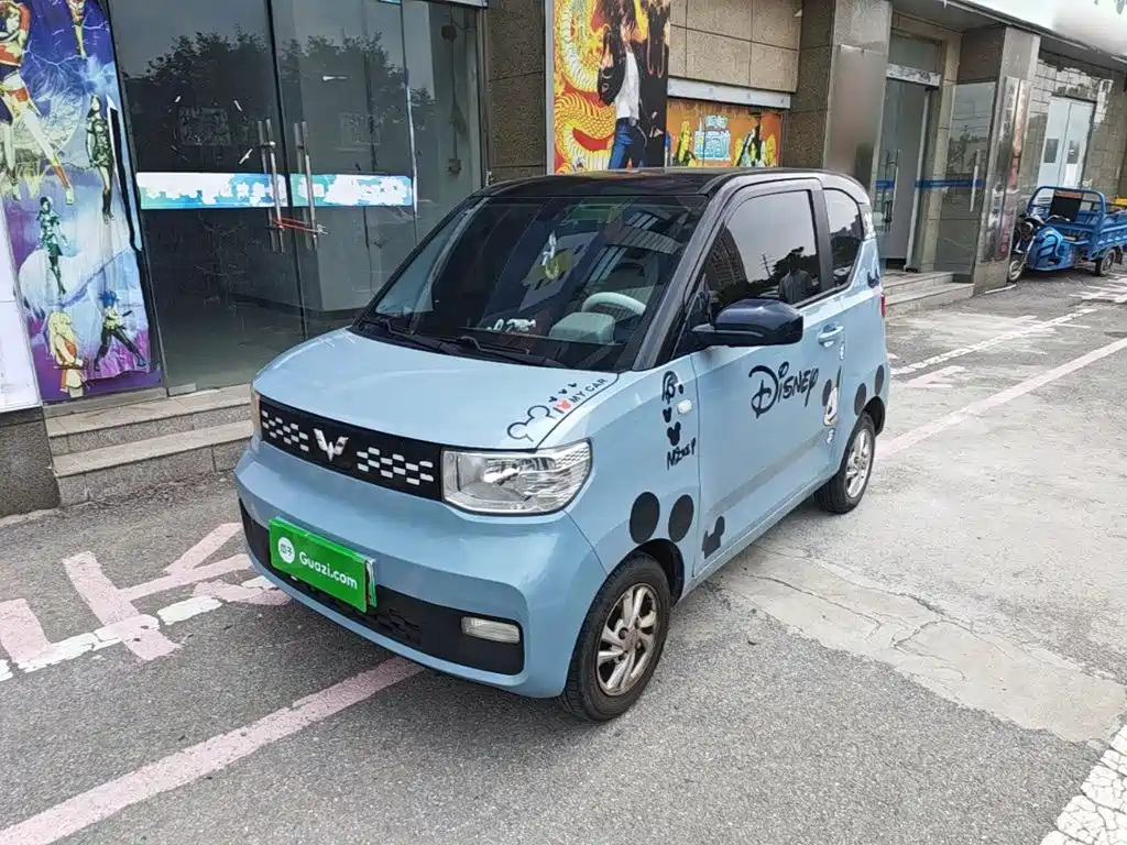 Wuling MINIEV