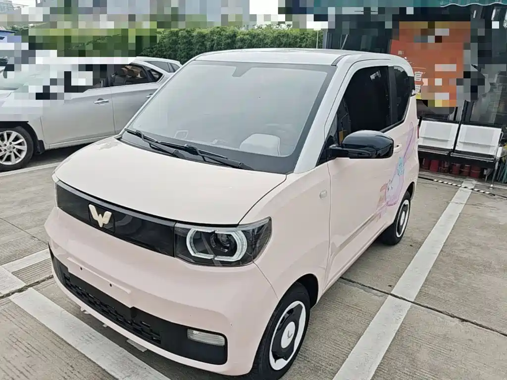Wuling MINIEV