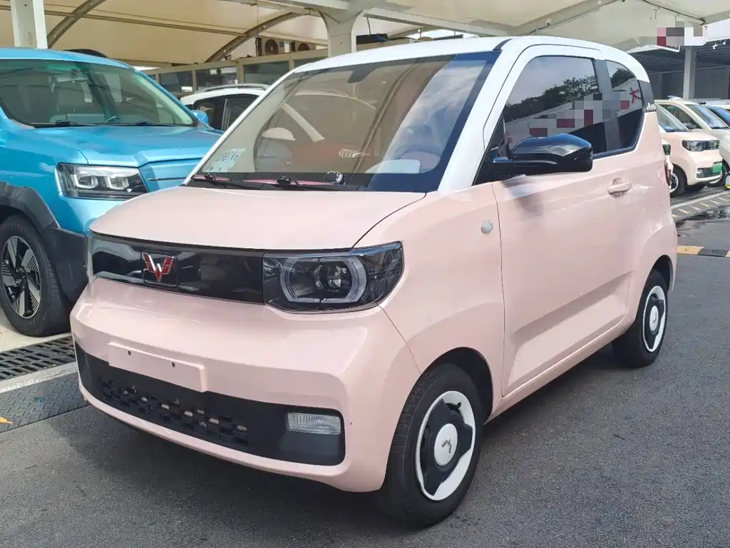 Wuling MINIEV