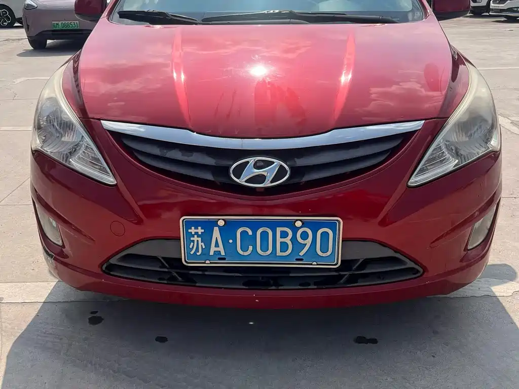 Hyundai Verna