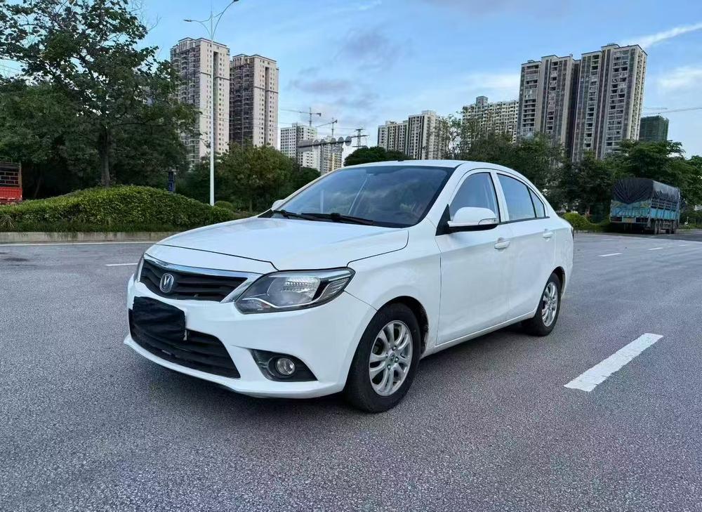 Changan Yuexiang V3