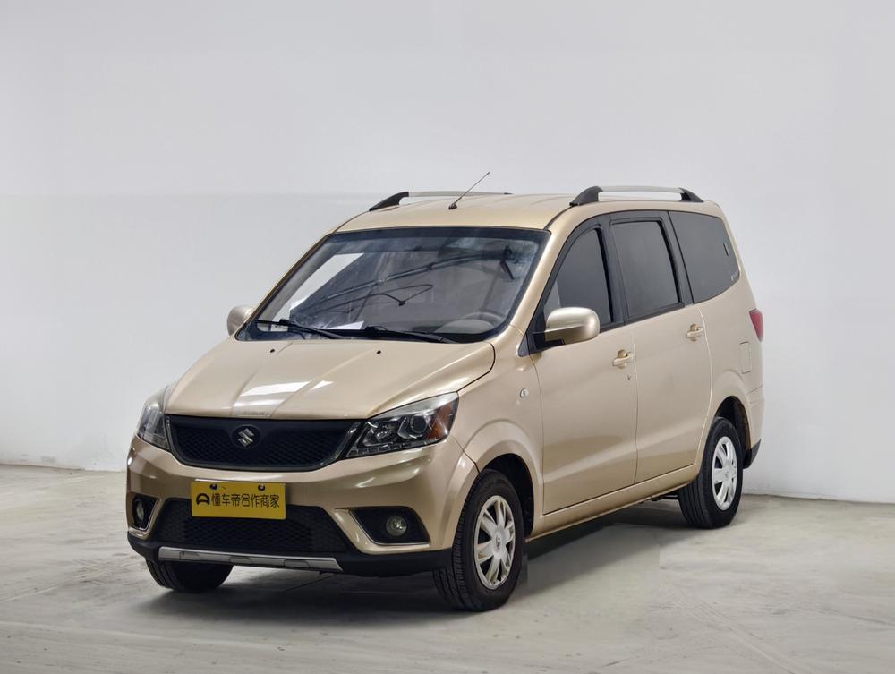 Beiqi Changhe BAIC Changhe M50S