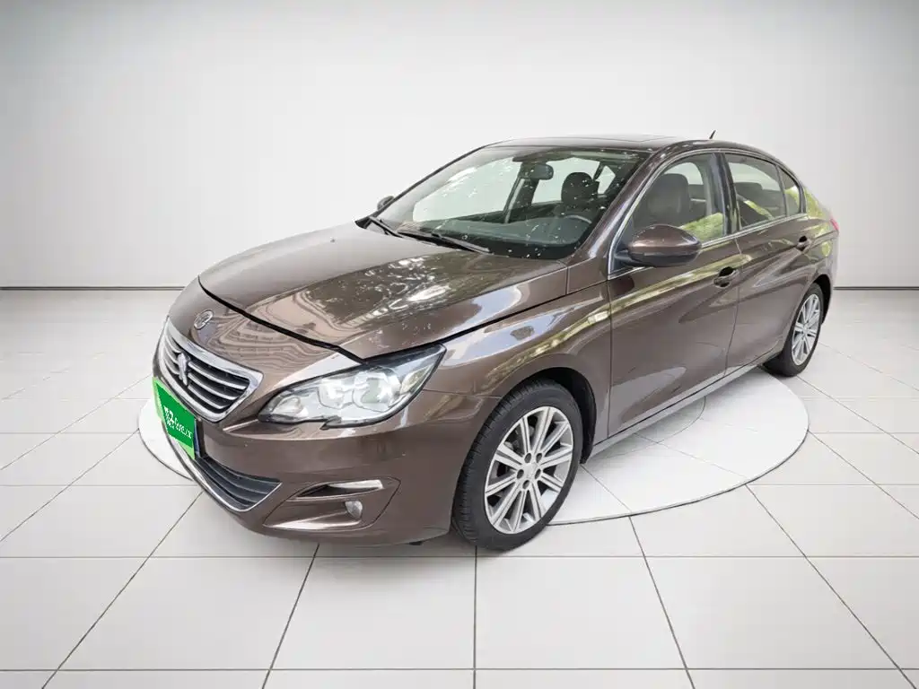 Peugeot 408