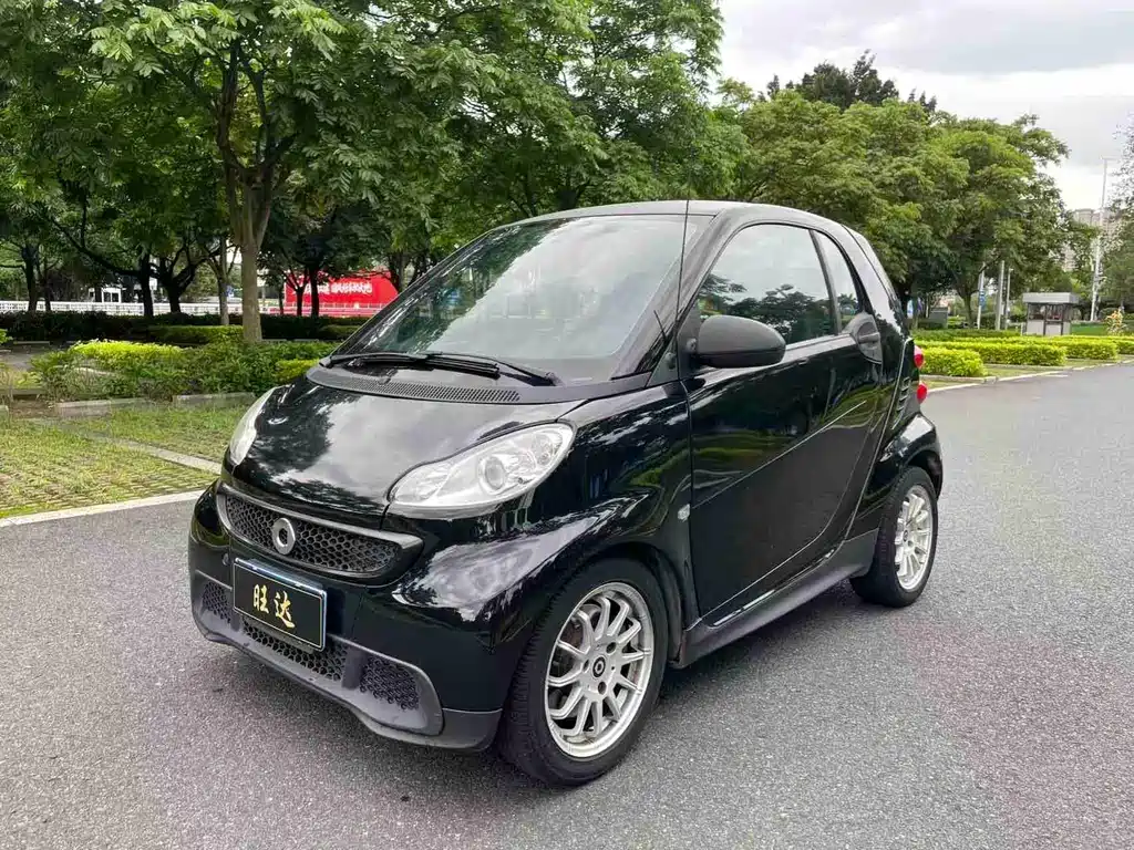 smart Smart Fortwo