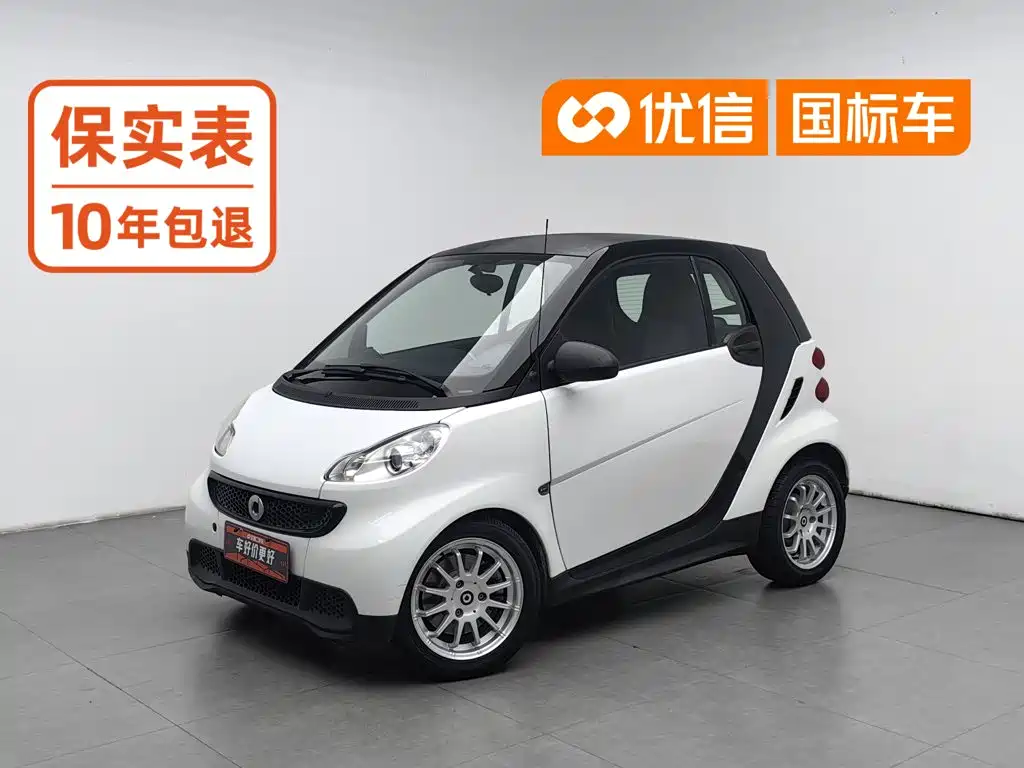 smart Smart Fortwo