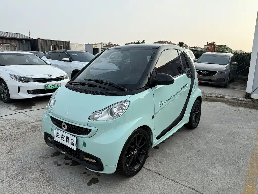 smart Smart Fortwo