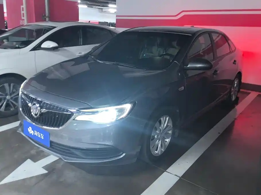 Buick Excelle