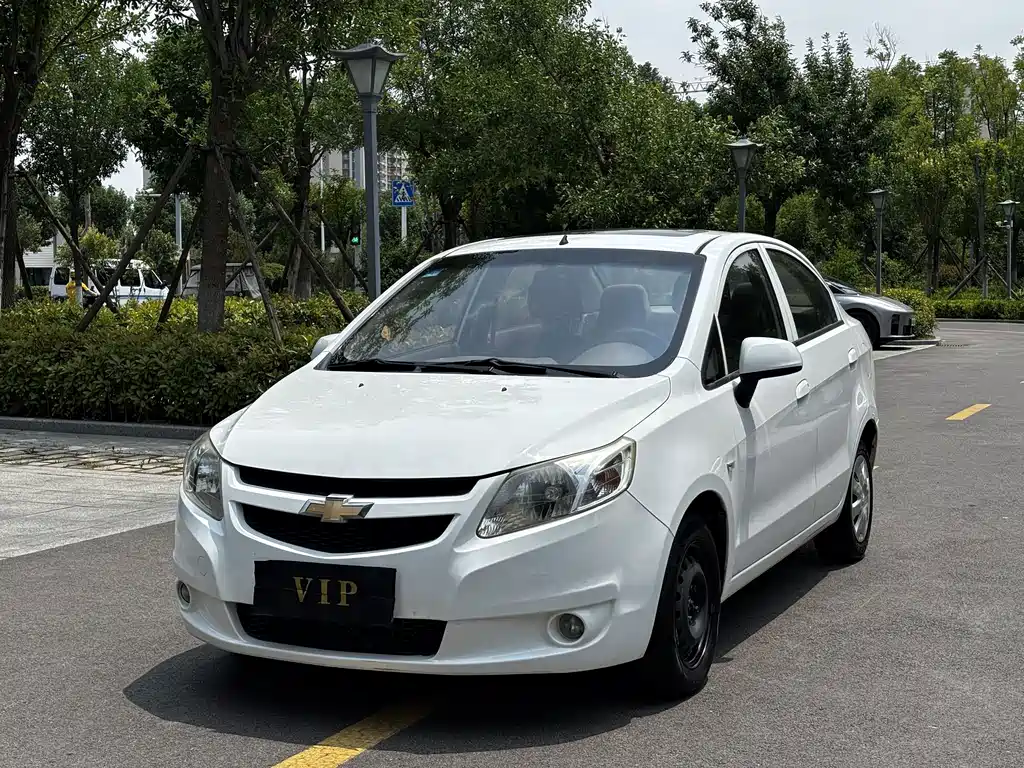 Chevrolet Sail