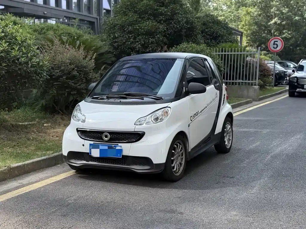 smart Smart Fortwo