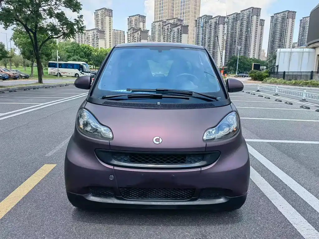 smart Smart Fortwo