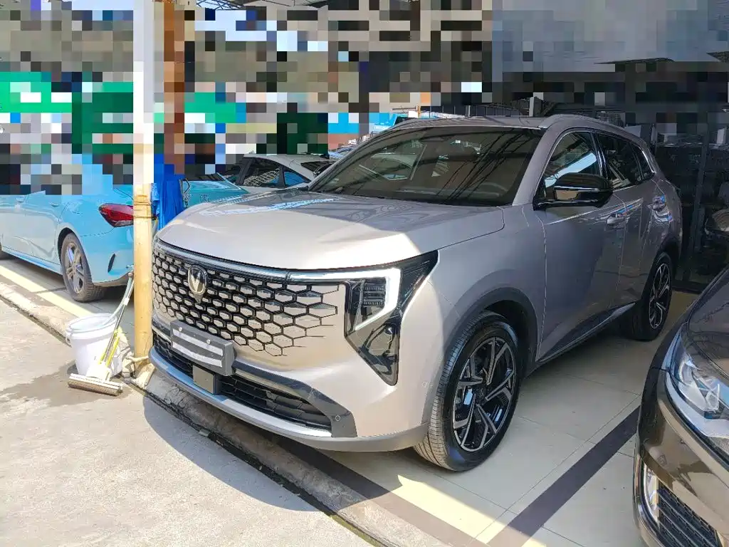 Changan CS55PLUS